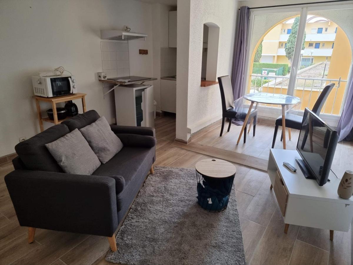 Ferienwohnung Logis 149 Gruissan Exterior foto
